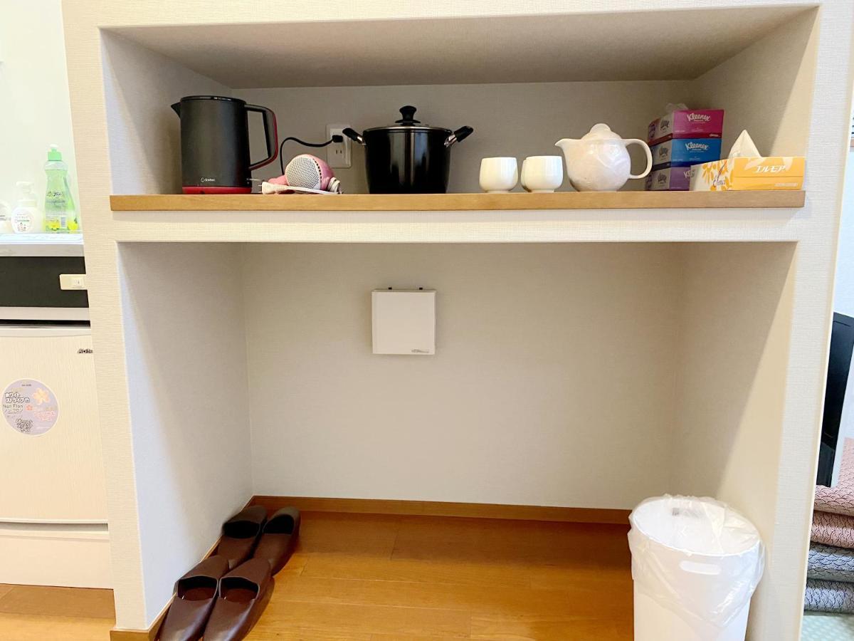 和縁waen Lägenhet Tokyo prefektur Exteriör bild