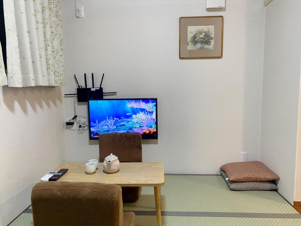 和縁waen Lägenhet Tokyo prefektur Exteriör bild