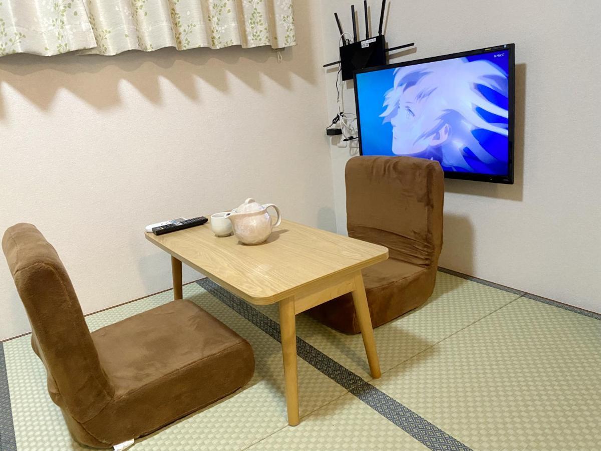 和縁waen Lägenhet Tokyo prefektur Exteriör bild