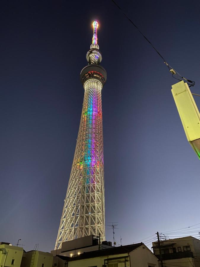 和縁waen Lägenhet Tokyo prefektur Exteriör bild
